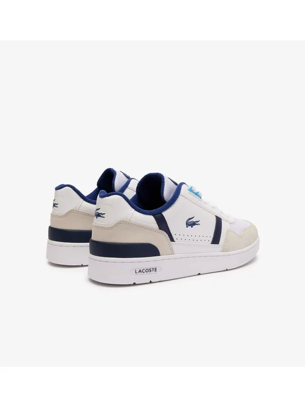 Court Sneakers T Clip
