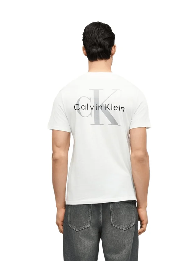 Ss 30s Classic Back Monologo Tee