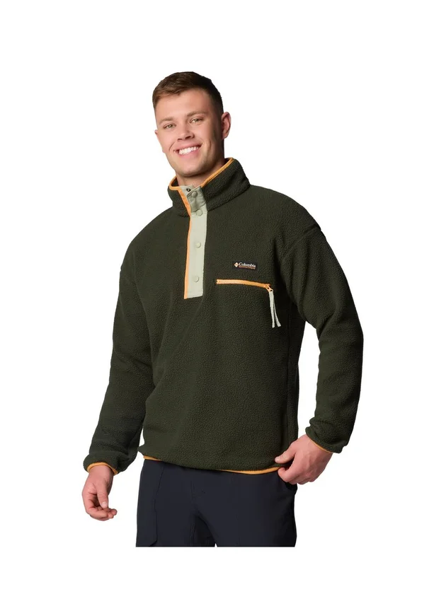 Helvetia II Half Snap Fleece