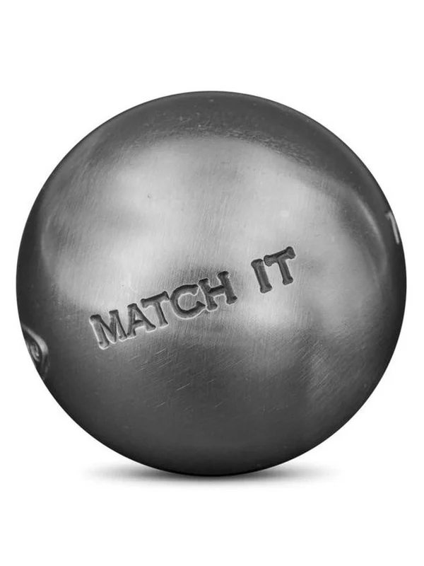 Match 115 IT 72 680 Jeu de 3 Boules