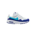 PURE PLATINUM/BLUE LIGHTNING-WHITE