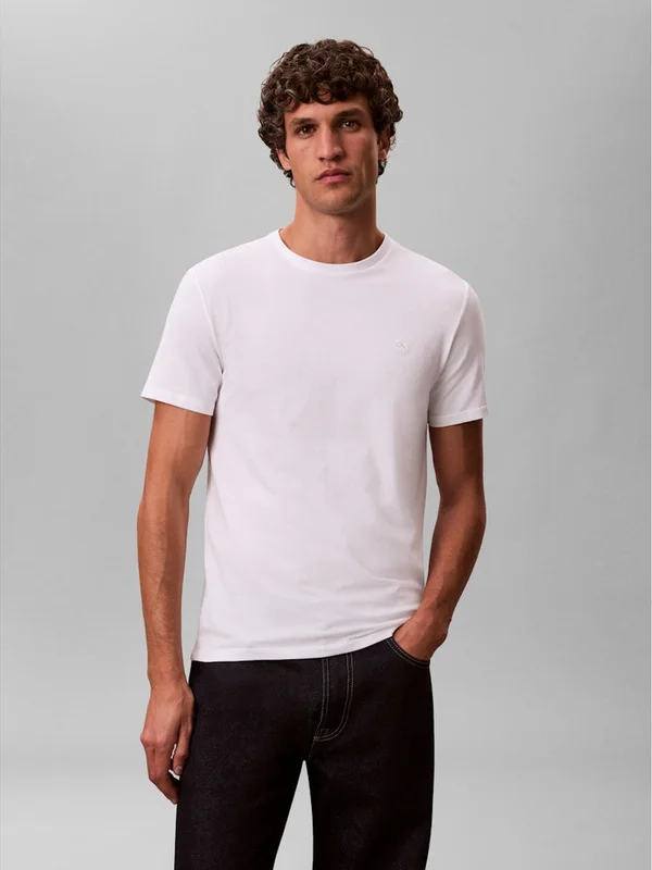 Ss Slim Stretch Cott