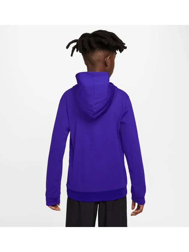 CR7 Dry Hoodie Po