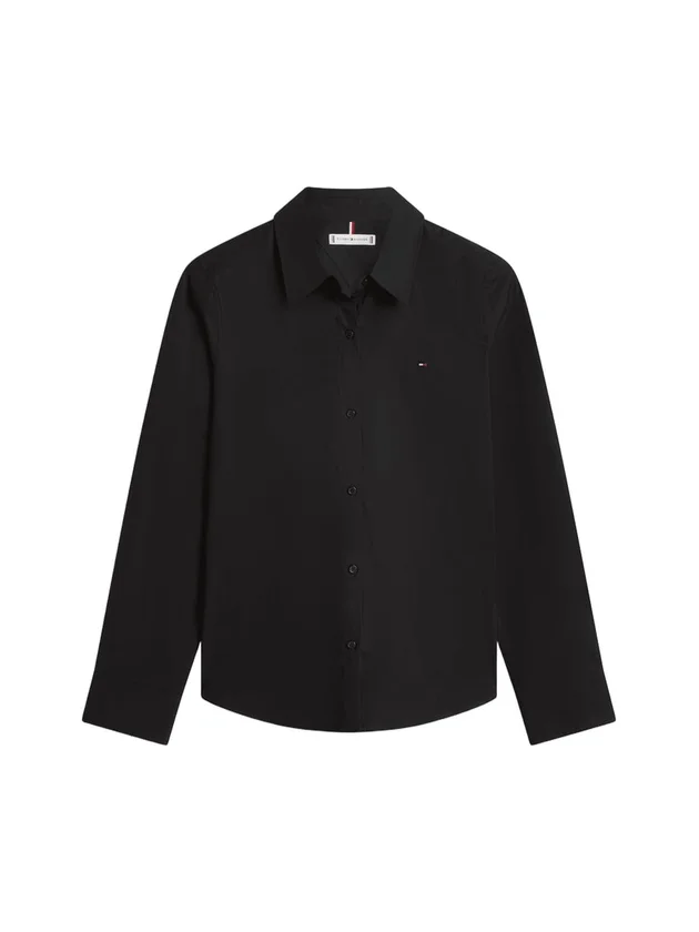 Ess Poplin Regular S