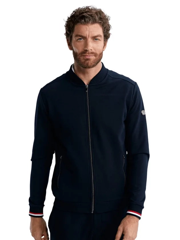 Tricolore Gilet