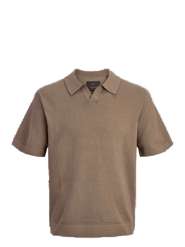 Milano Spring Split Neck Ss Sn