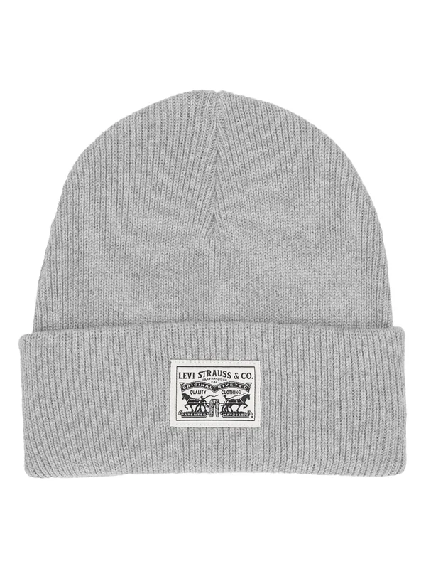 Backpatch Beanie