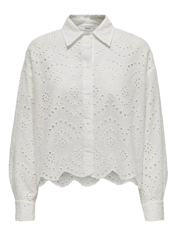 Valais L S Shirt Wvn Noos