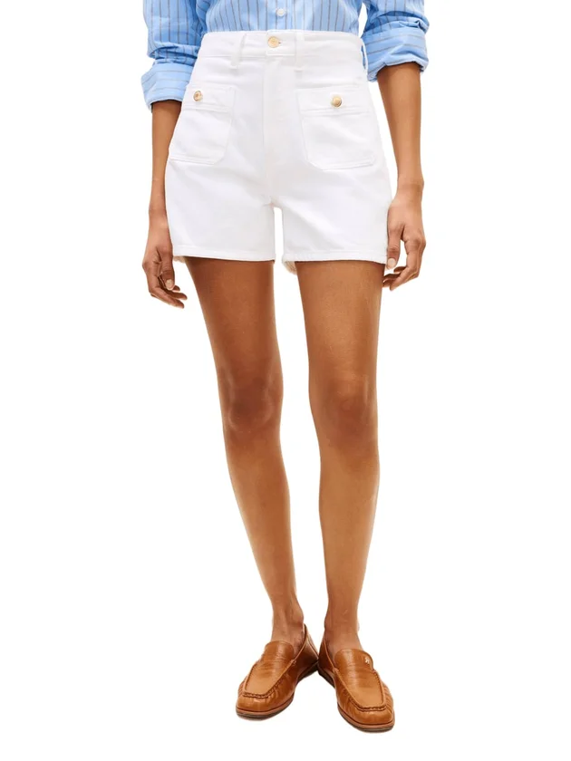 Dnm Clr Mini Short