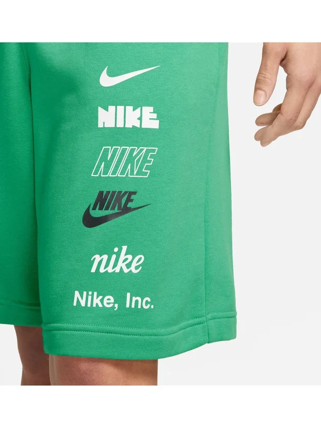 Club+ Ft Short Mlogo