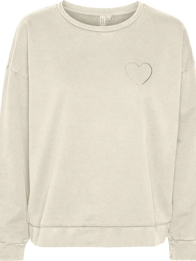 Heart Sweatshirt