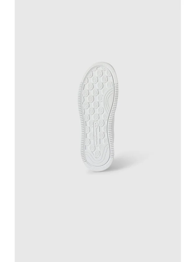 RD18 Platform Glitter Low Cut Shoe