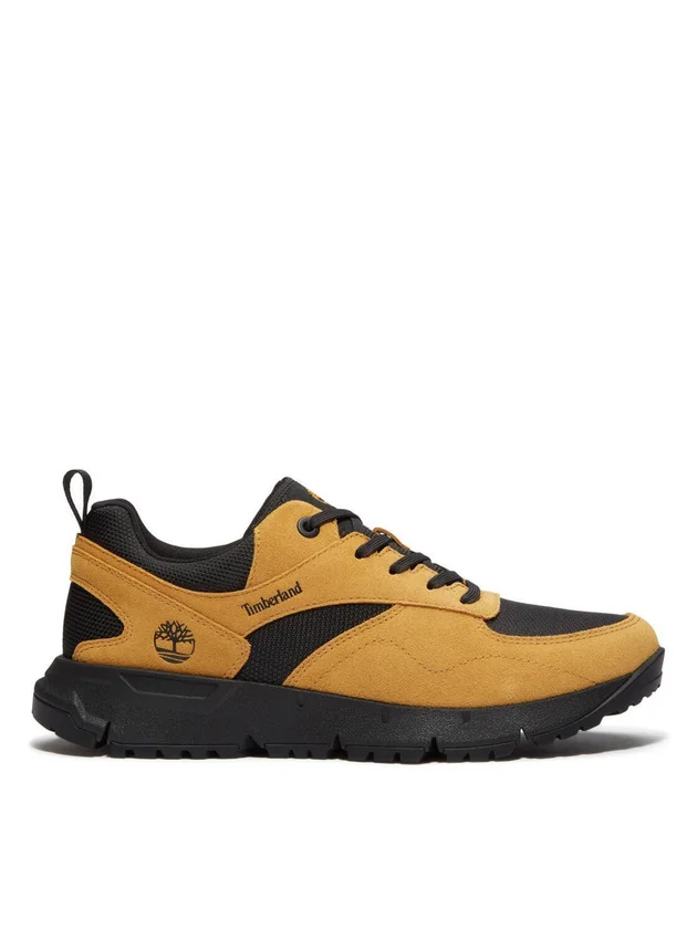 Voyager Park Low Lace Up Sneaker
