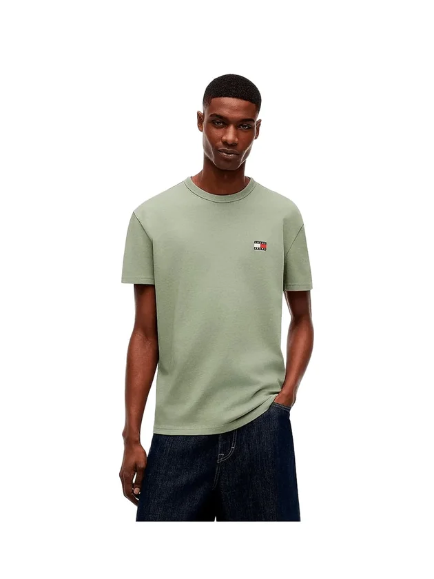 Tjm Reg Badge Tee Ex
