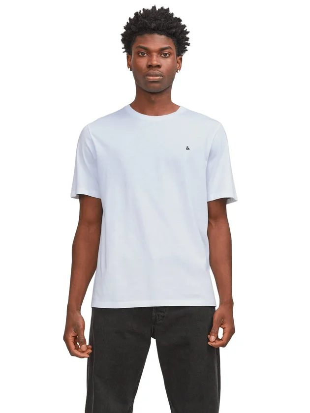 Jjepaulos Tee Ss Crew Neck Noos