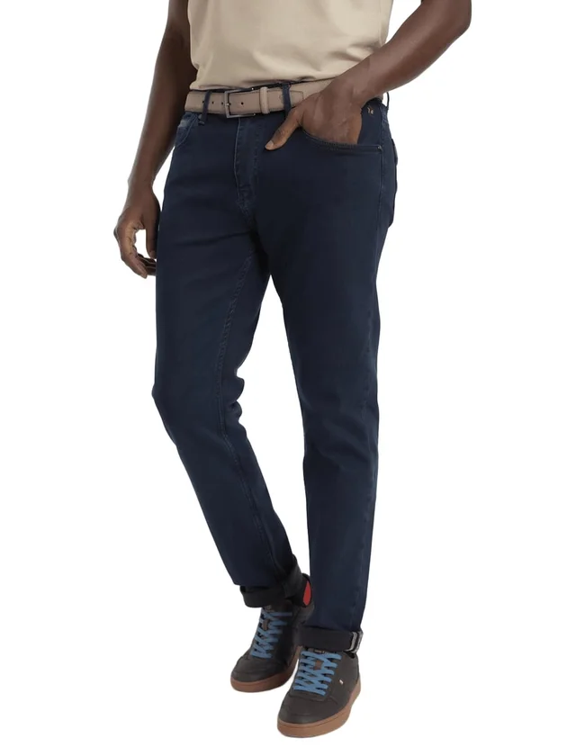 Classic Pantalon Jeans Straight