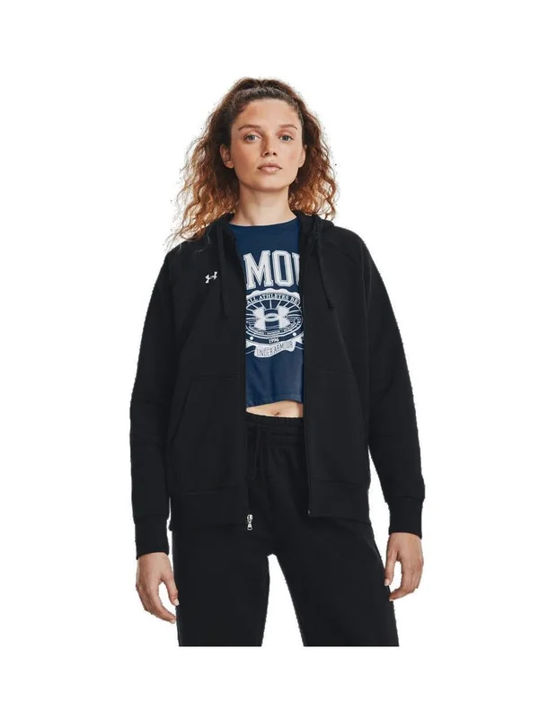 Rival Fleece FZ Hoodie