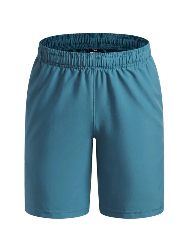 Tech Woven Wordmark Short
