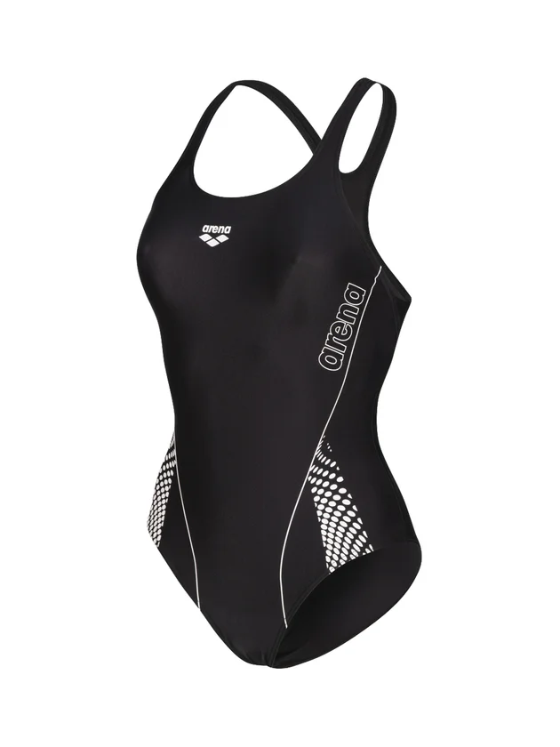 Swim Pro Back Graphic