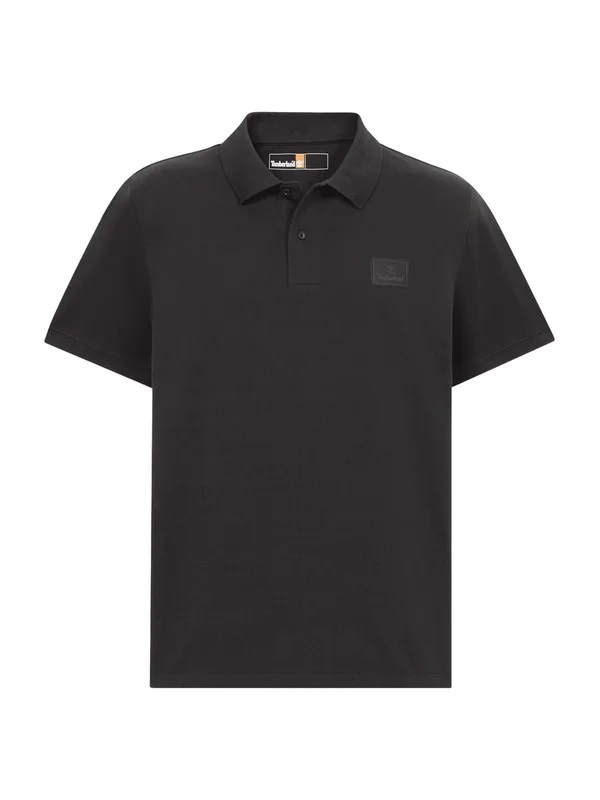 Silicon Badge Polo