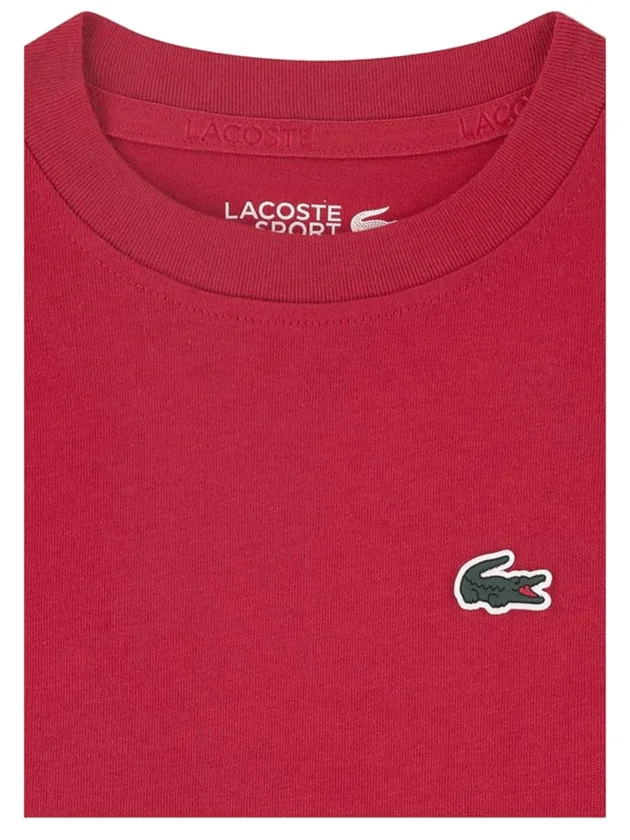 Classic Logo Sport Tee