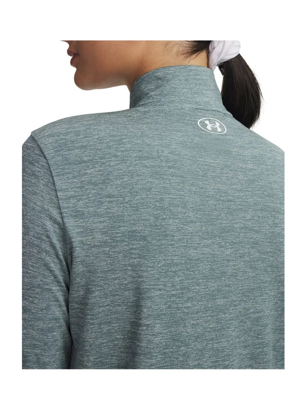 Tech 1/2 Zip Twist