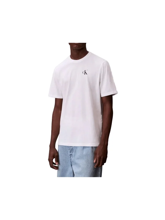 Ss 30s Classic Back Monologo Tee