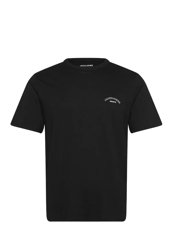 Jjcollege Logo Tee Ss Crew Neck