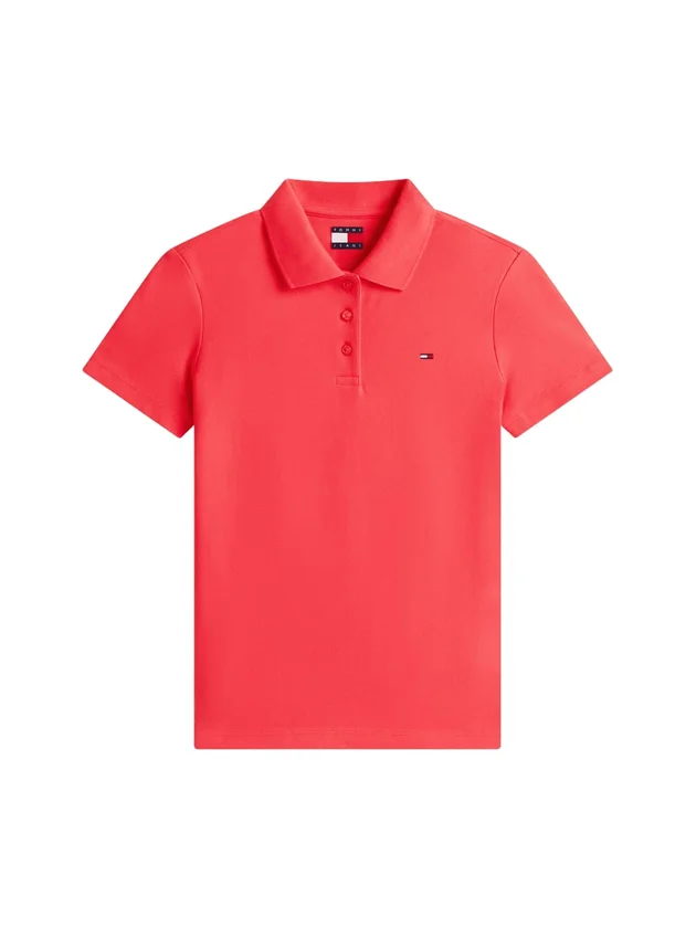 Slim Essential Polo SS