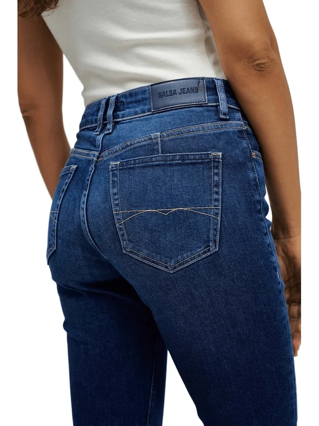 True Cropped Slim