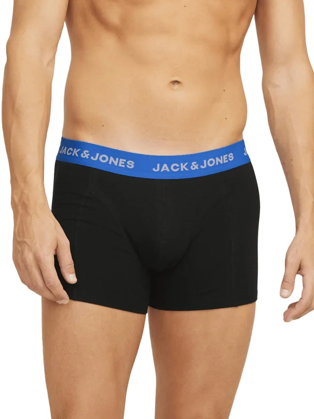 Trunks 3 Pack
