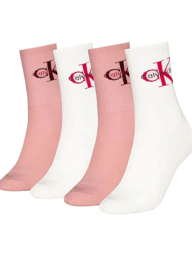 Sock 4P Giftbox Monologo
