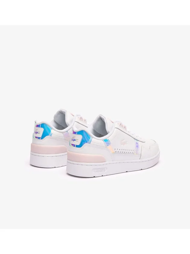 Court Sneakers T Clip