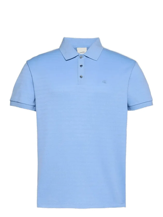 Tonal Stripe Polo