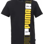 PUMA BLACK-YELLOW SIZZLE