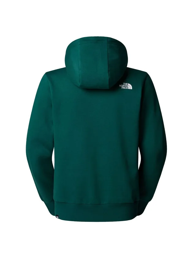 Simple Dome Regular Hoodie