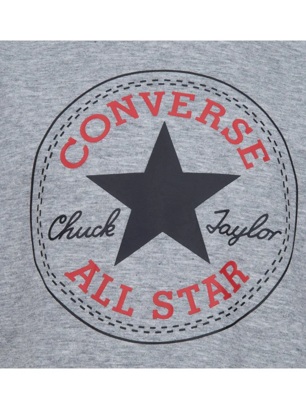 Cnvs Chuck Patch Tee