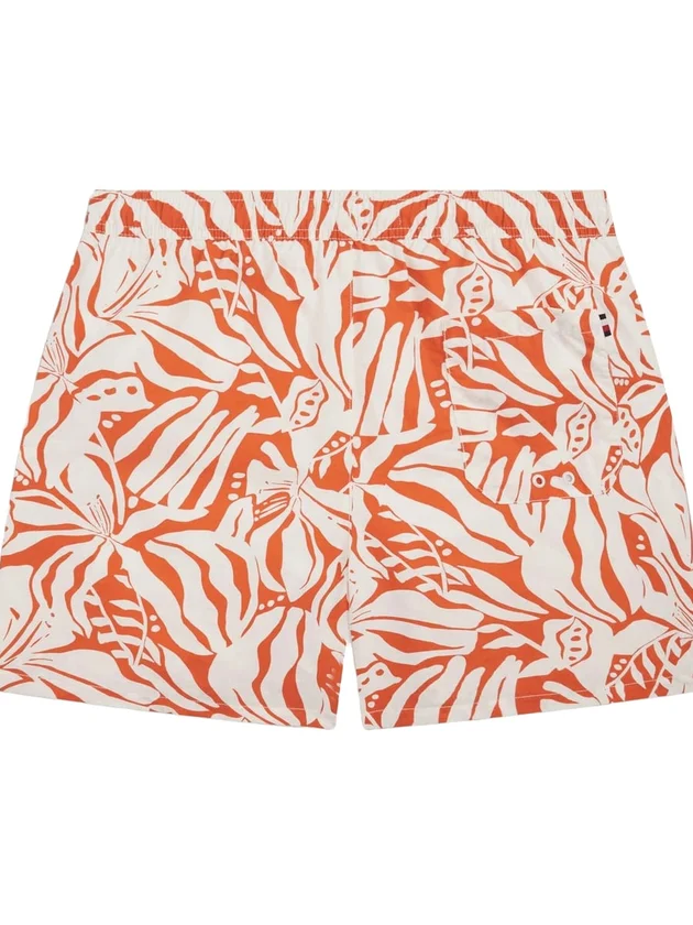 Medium Drawstring Print