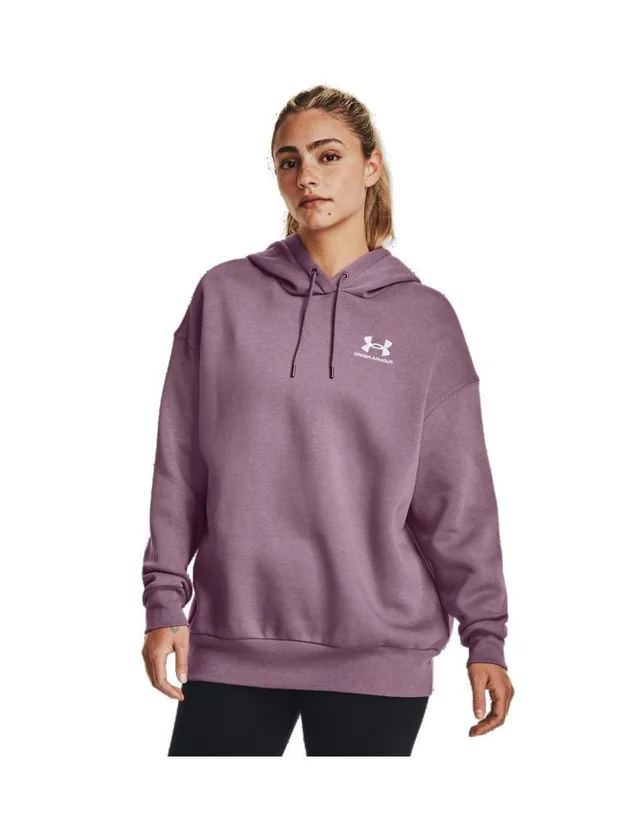 Icon Fleece Os Hoodie