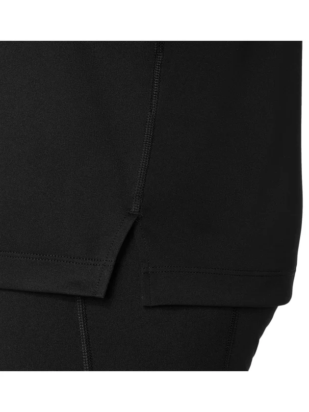 Core LS 1/2 Zip Winter Top