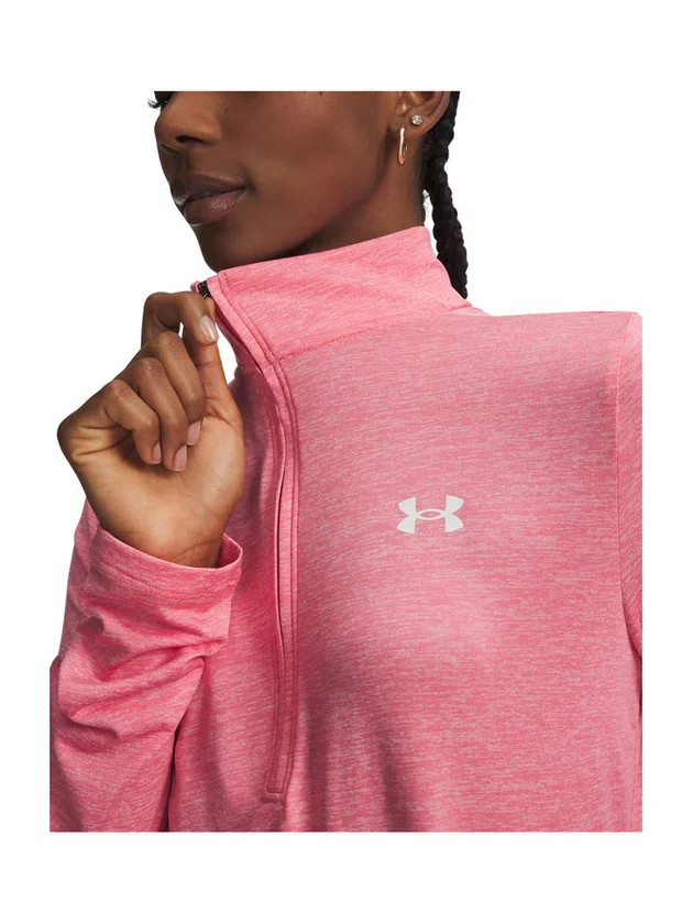 Tech 1/2 Zip Twist