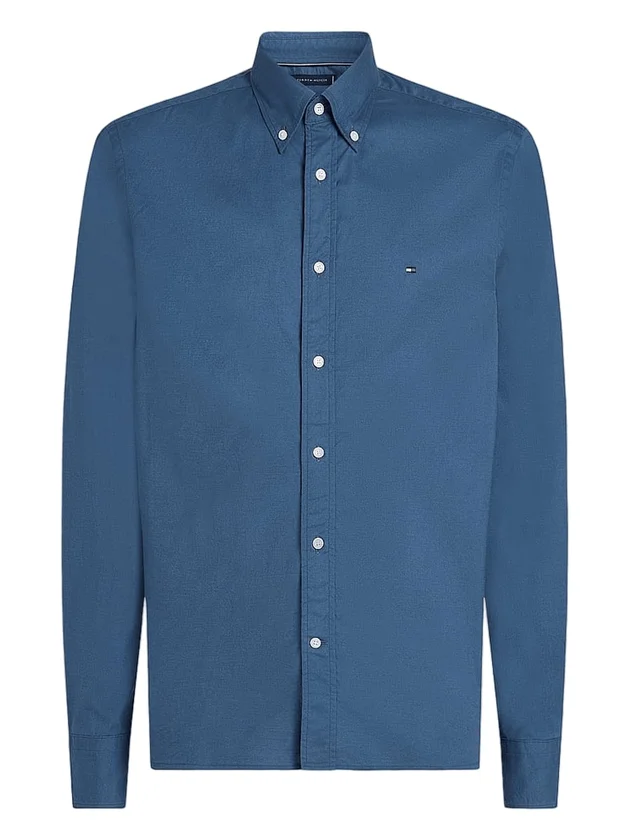 Flex Poplin Solid RF