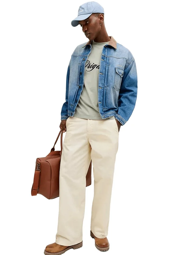 Stalex Norrebro Worker Pants Ln