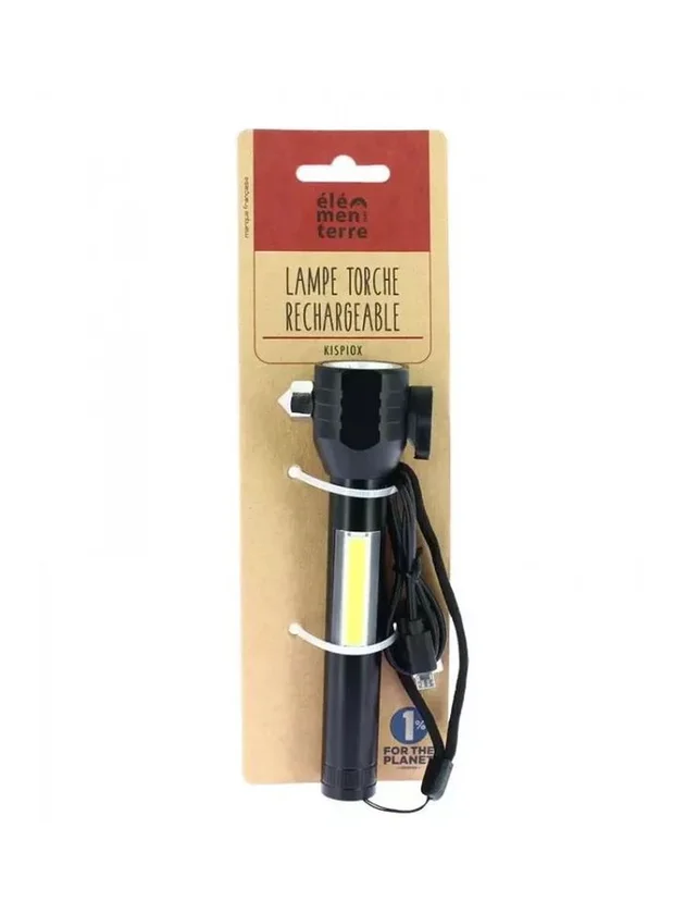 Lampe Torche Rechargeable