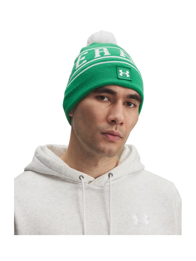 Halftime Pom Beanie
