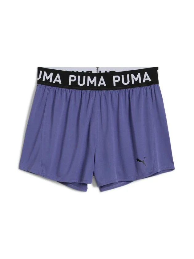 Strong Knit Short 3''