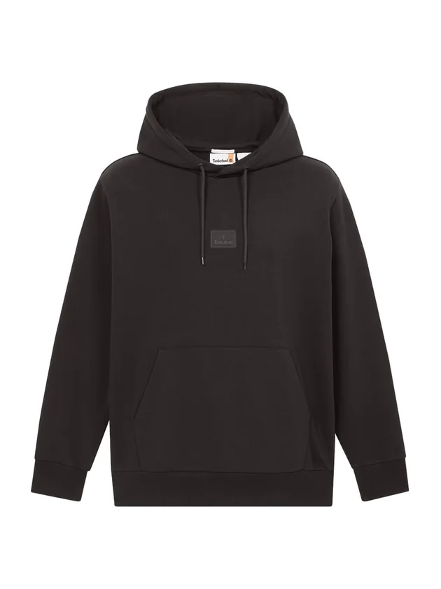 Silicon Badge Hoodie