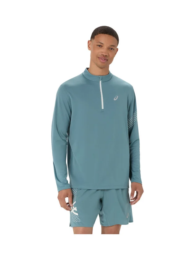 Icon LS 1/2 Zip Top