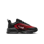 BLACK/WHITE-UNIVERSITY RED