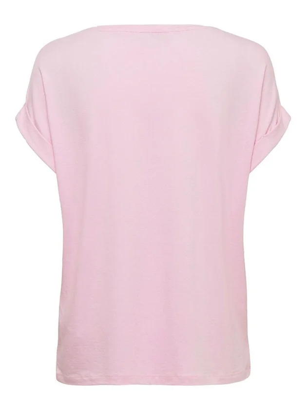 Onlmoster S S O Neck Top Noos Jrs